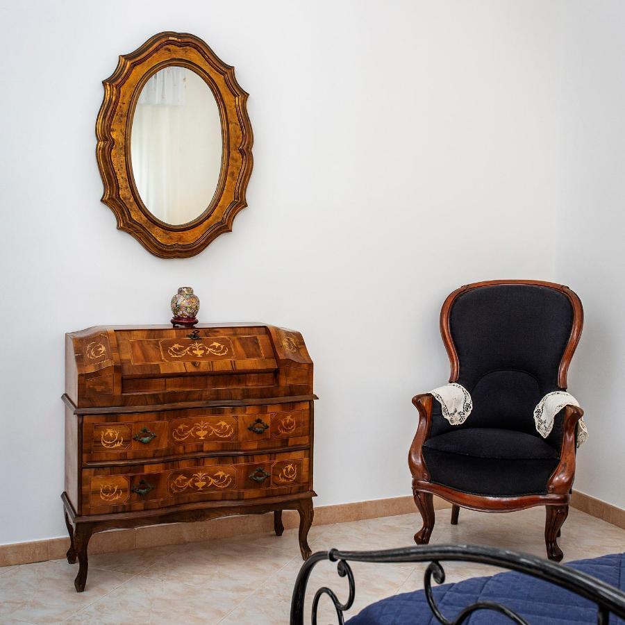 Villa Eva Crispiano Extérieur photo