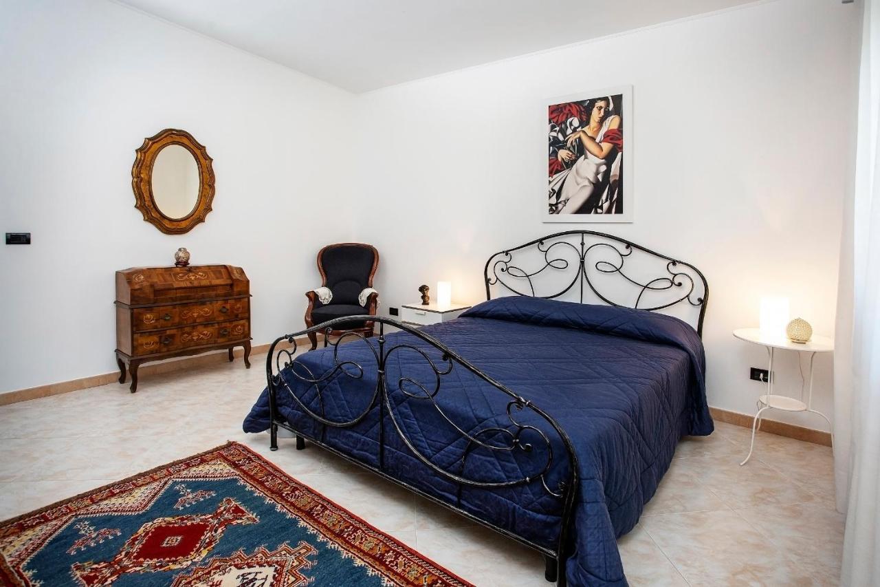 Villa Eva Crispiano Extérieur photo