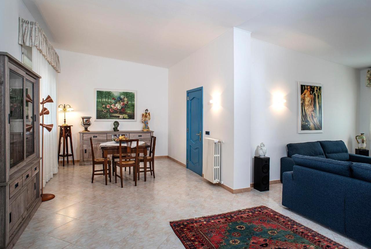 Villa Eva Crispiano Extérieur photo