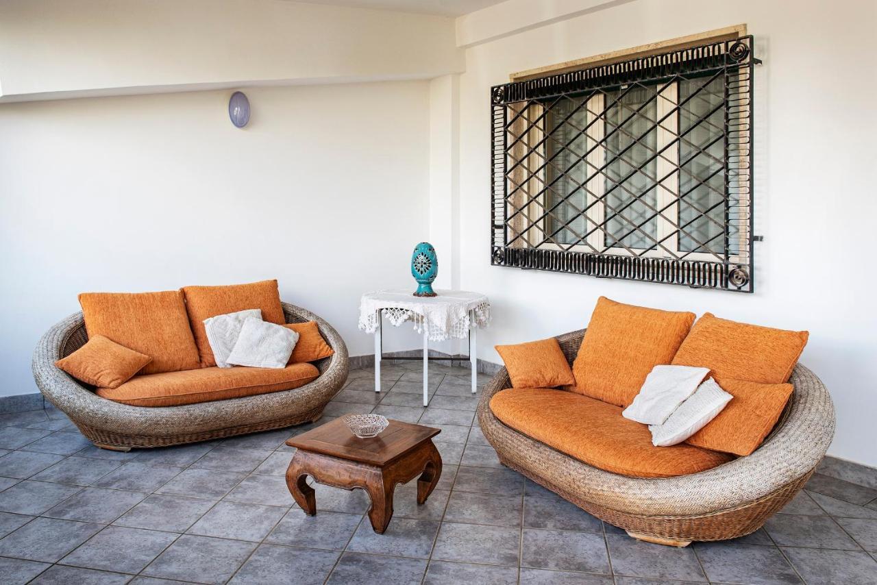 Villa Eva Crispiano Extérieur photo