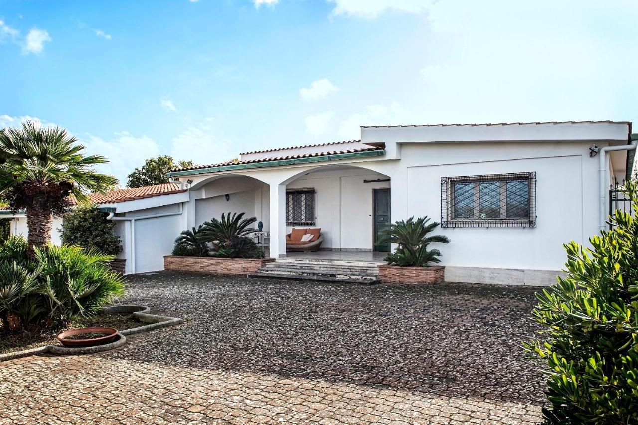Villa Eva Crispiano Extérieur photo