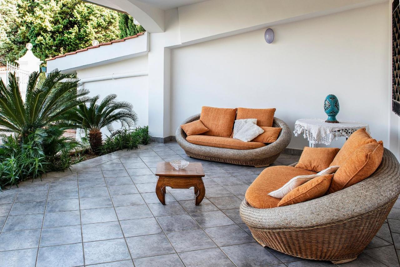Villa Eva Crispiano Extérieur photo
