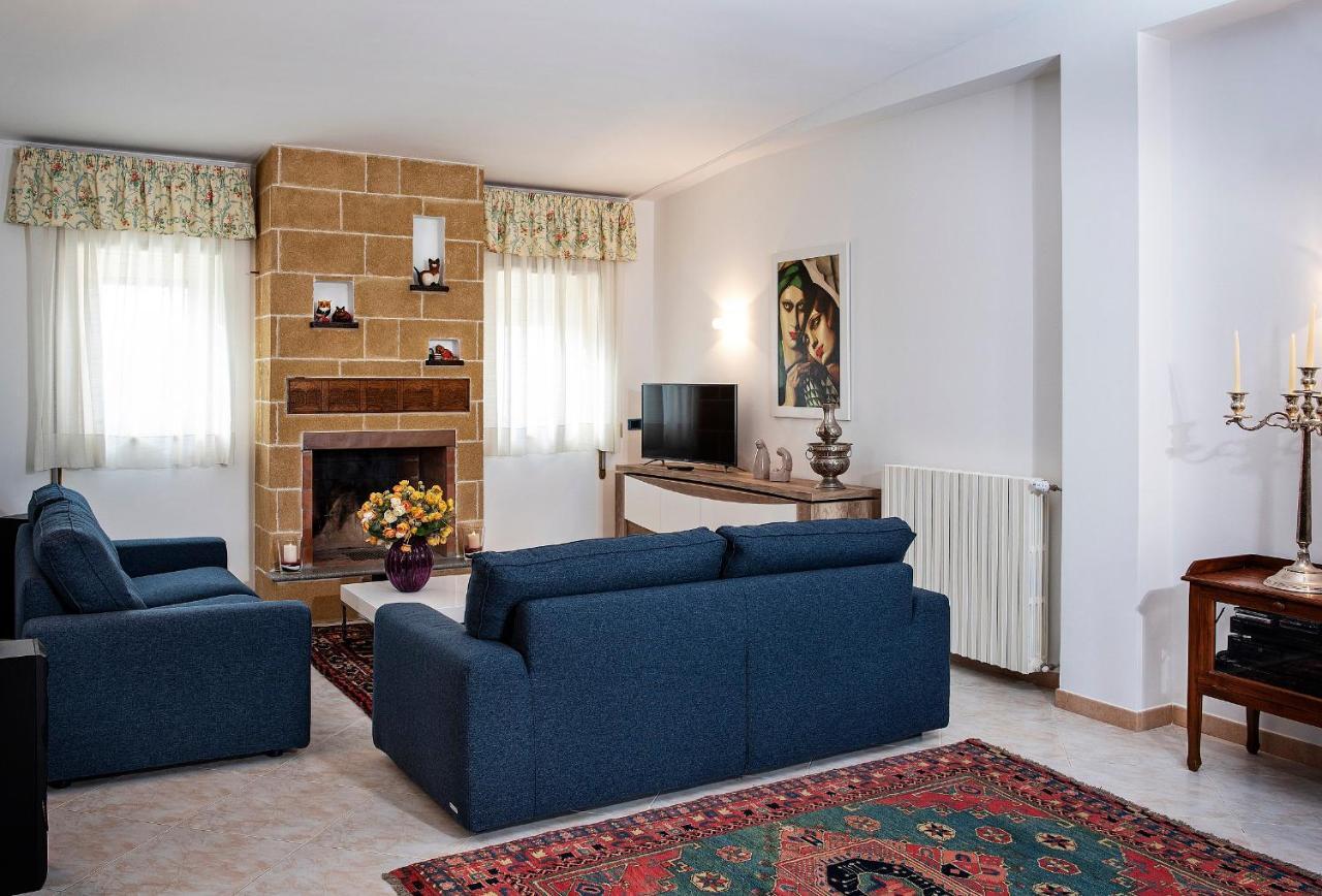 Villa Eva Crispiano Extérieur photo
