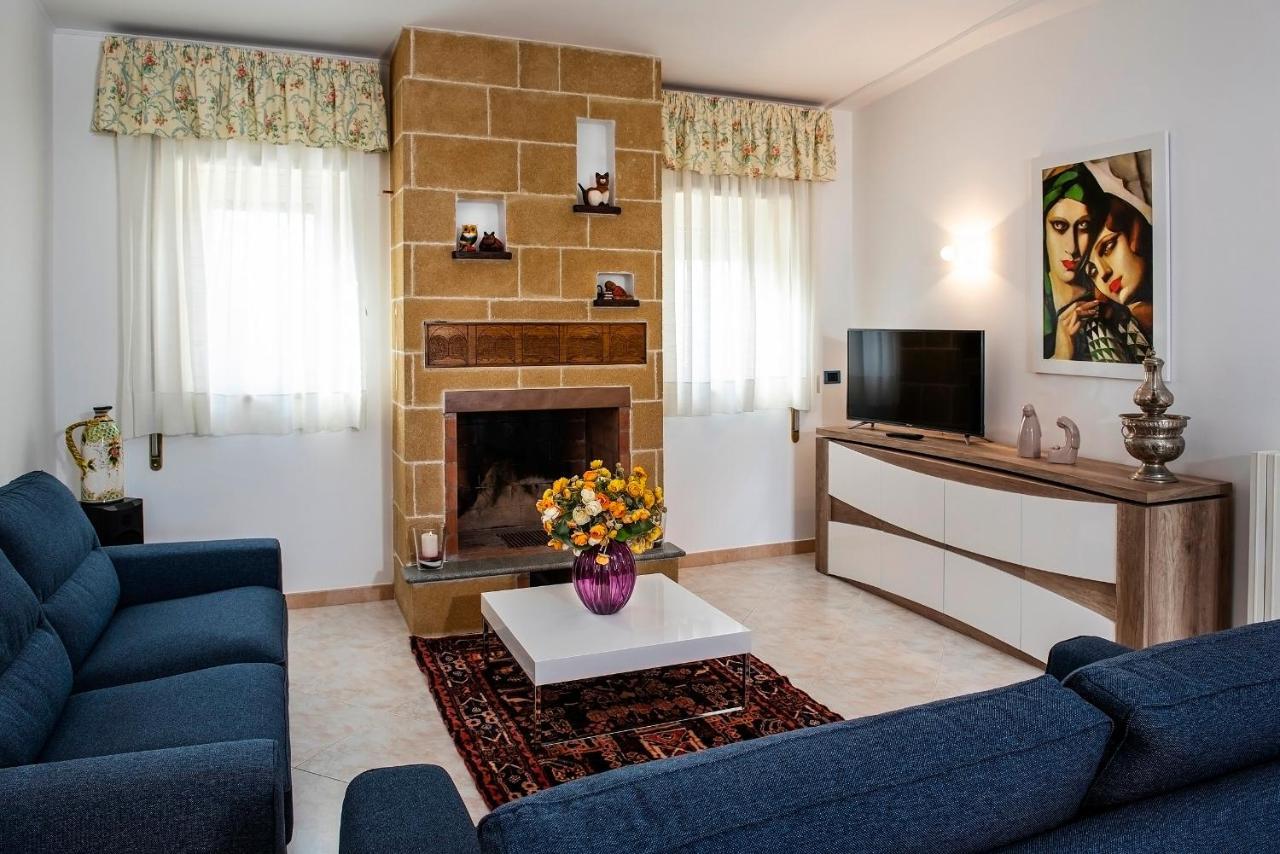 Villa Eva Crispiano Extérieur photo