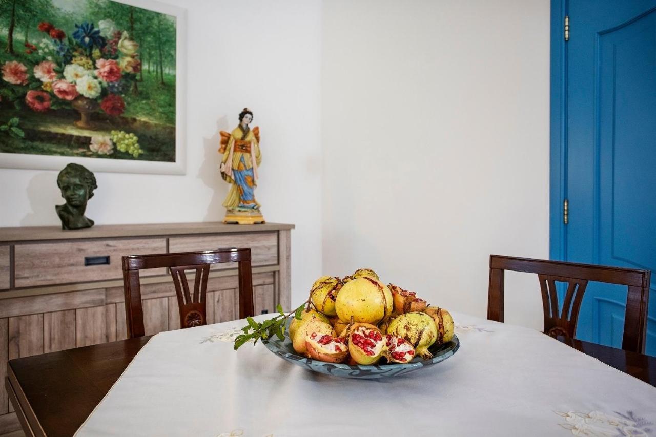 Villa Eva Crispiano Extérieur photo