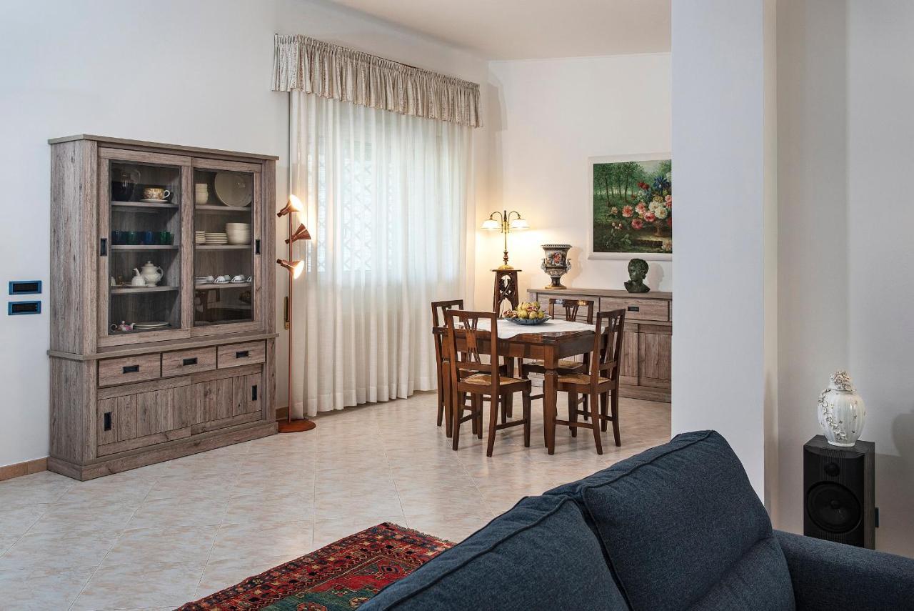 Villa Eva Crispiano Extérieur photo