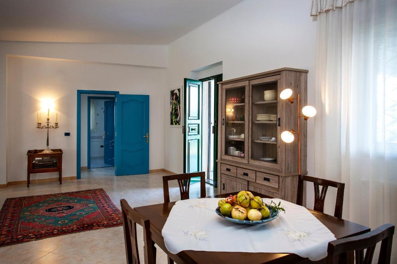 Villa Eva Crispiano Extérieur photo