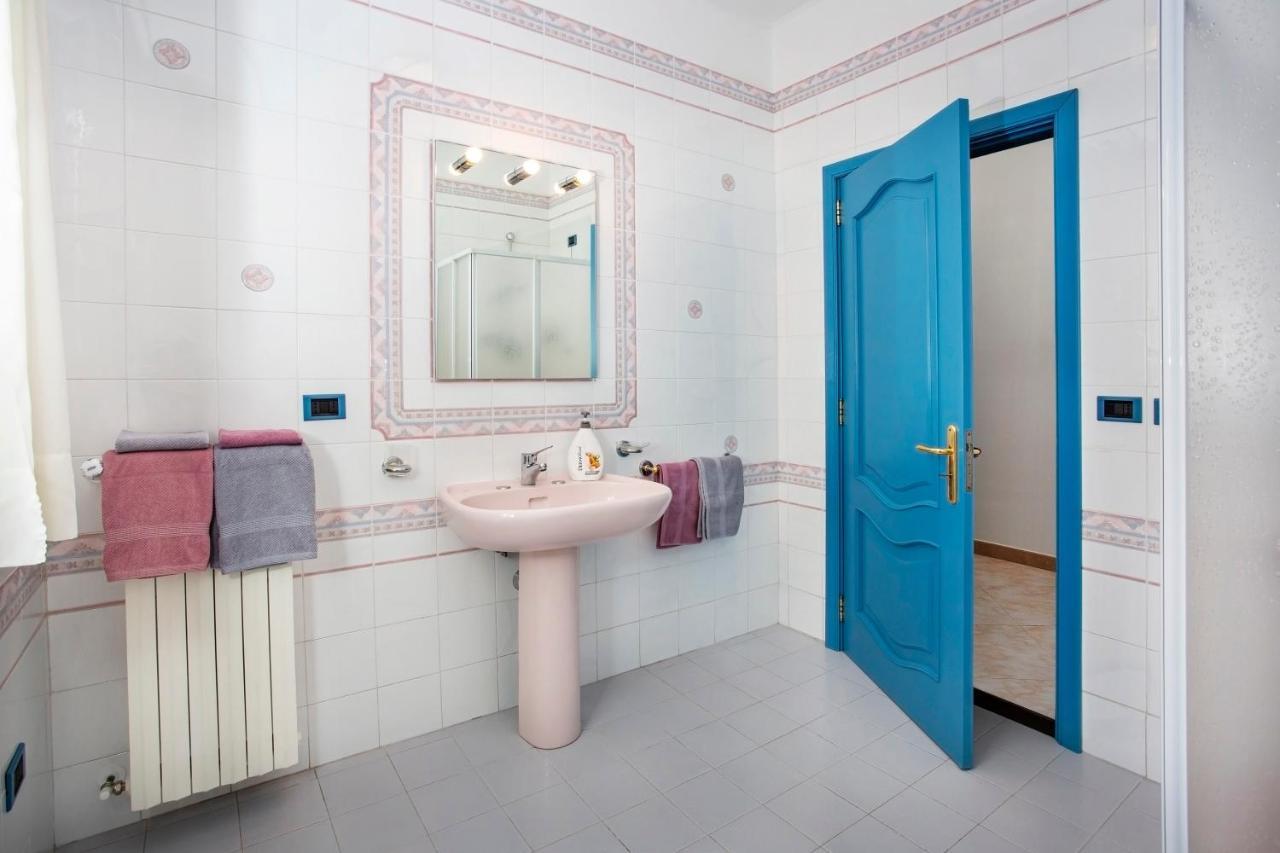 Villa Eva Crispiano Extérieur photo