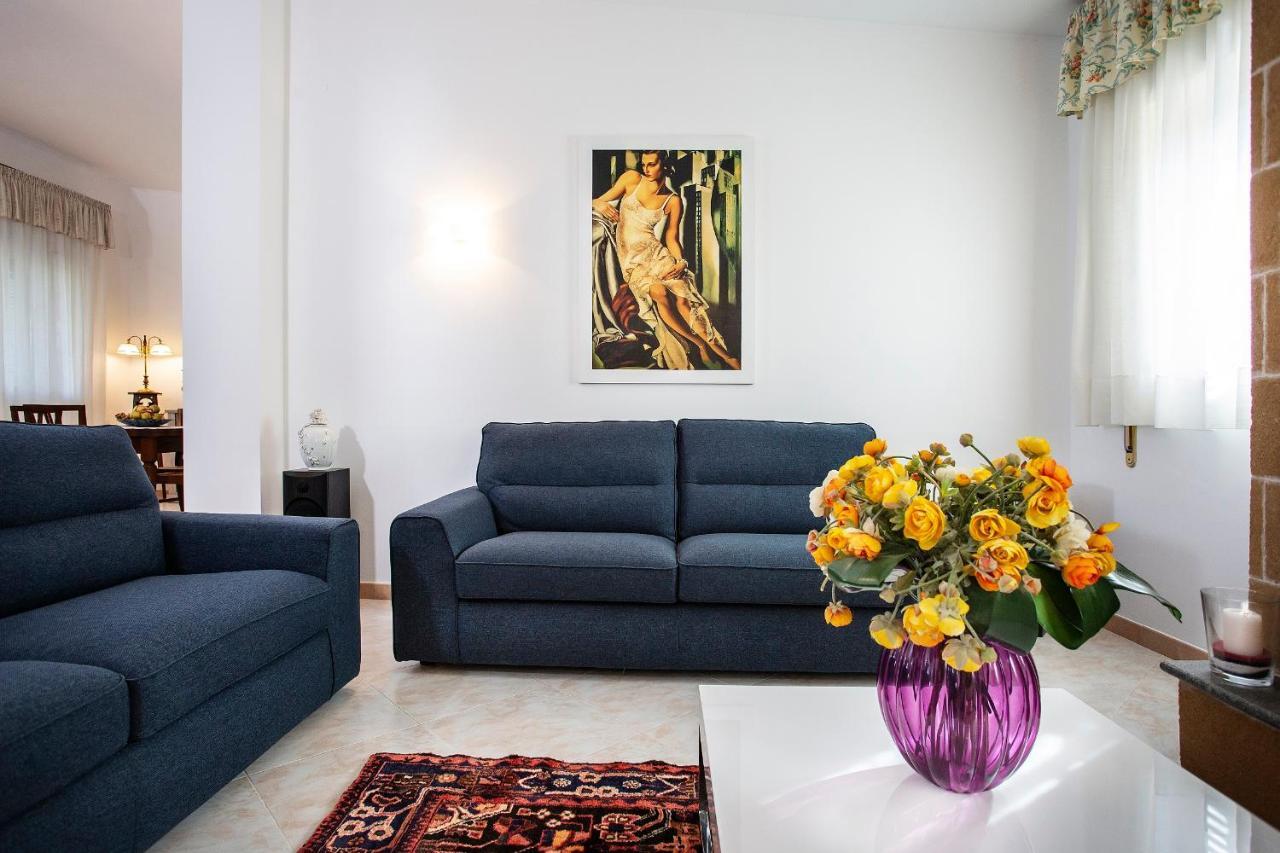 Villa Eva Crispiano Extérieur photo